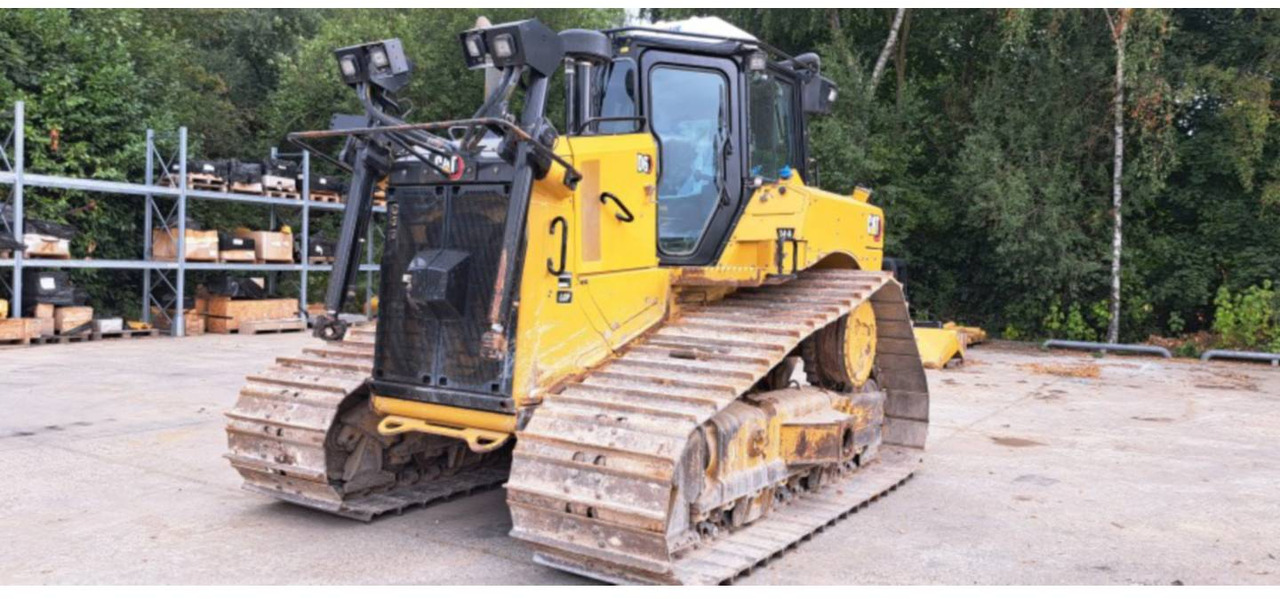 CAT D6-20 - Bulldozer: foto 1 CAT D6-20 - Bulldozer: foto 1