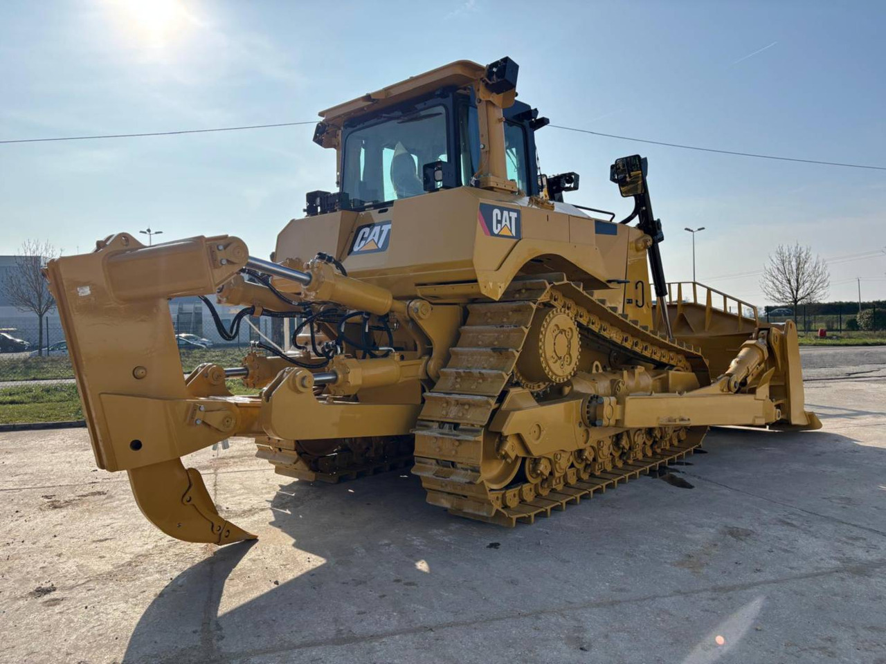 CAT D8T - Bulldozer: foto 3 CAT D8T - Bulldozer: foto 3