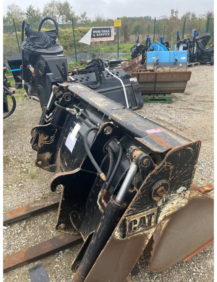 CAT GODET/906/ISO - Cazo cargador: foto 2 CAT GODET/906/ISO - Cazo cargador: foto 2