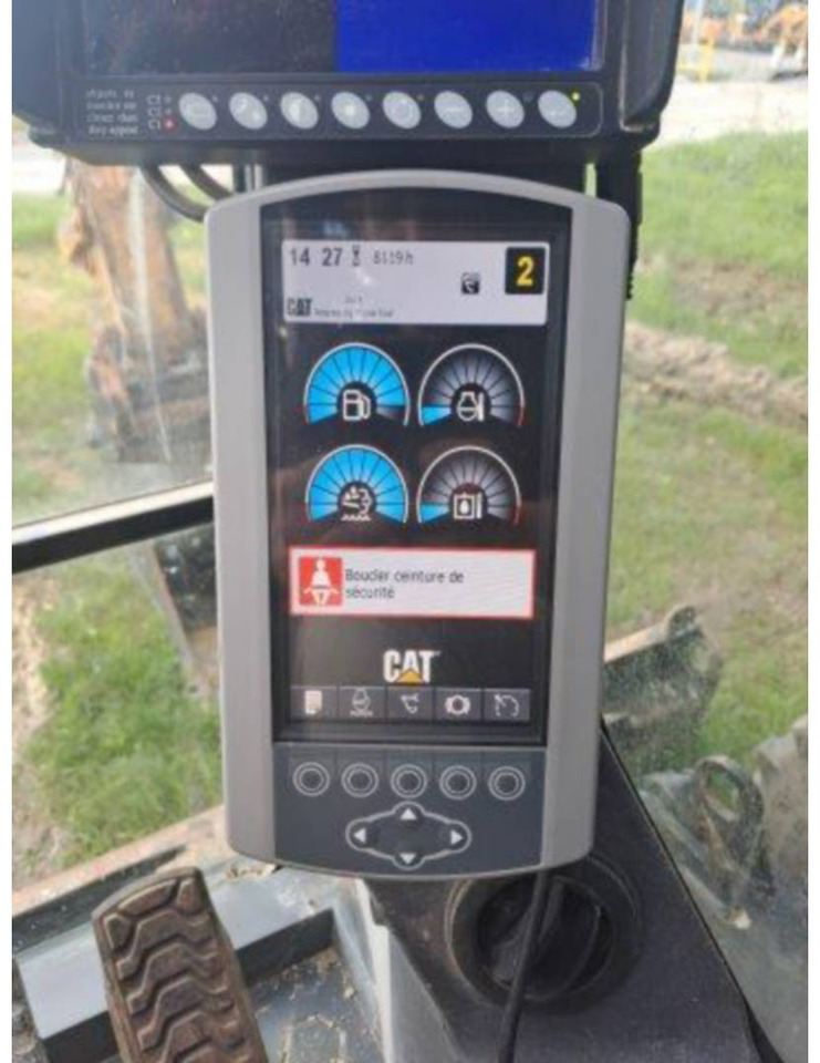 CAT M315F IVC - Excavadora de ruedas: foto 5 CAT M315F IVC - Excavadora de ruedas: foto 5