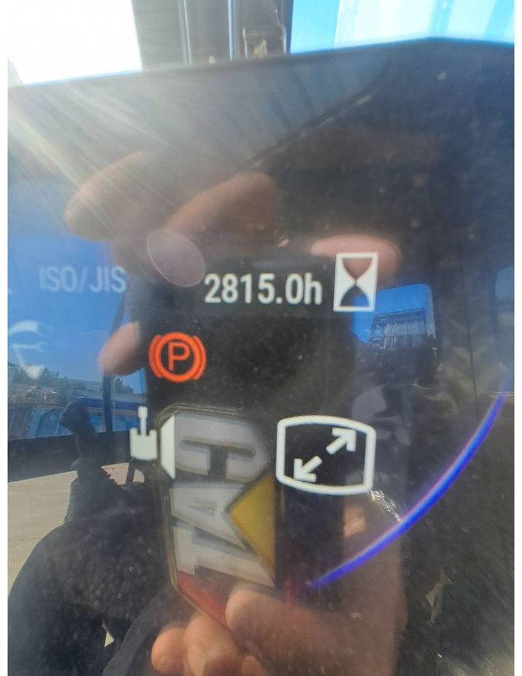 Excavadora de ruedas CAT MH3026: foto 18 Excavadora de ruedas CAT MH3026: foto 18