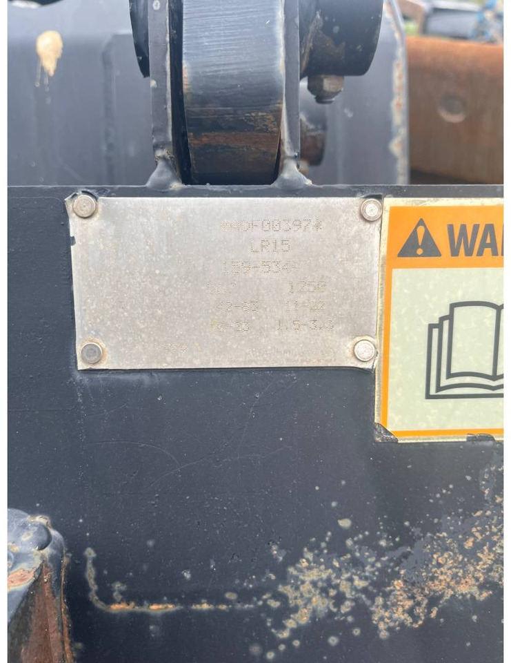 CAT RATEAU PAYSAGE/LR15 - Henificadora: foto 2 CAT RATEAU PAYSAGE/LR15 - Henificadora: foto 2