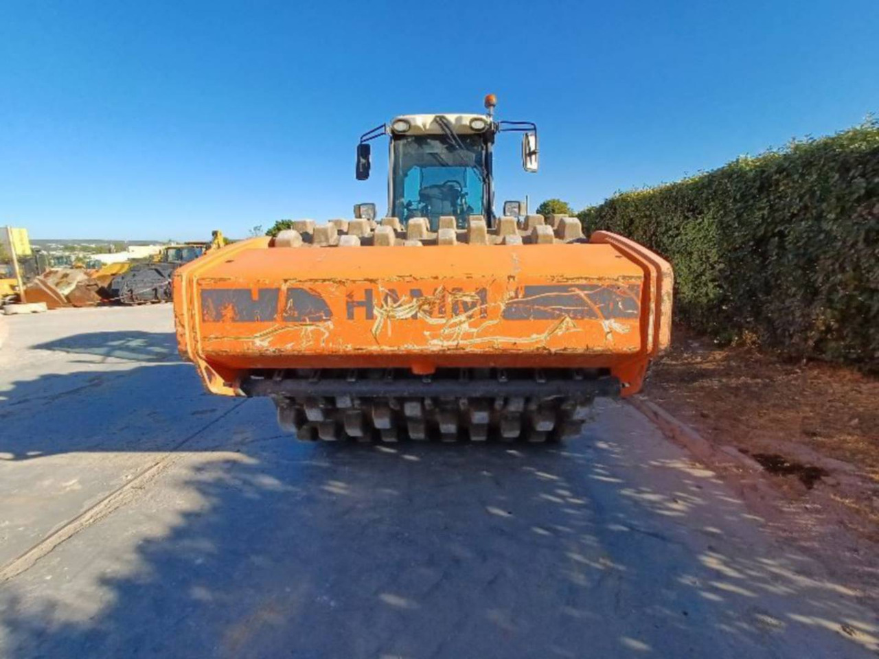 HAMM H18I - Compactador: foto 3 HAMM H18I - Compactador: foto 3