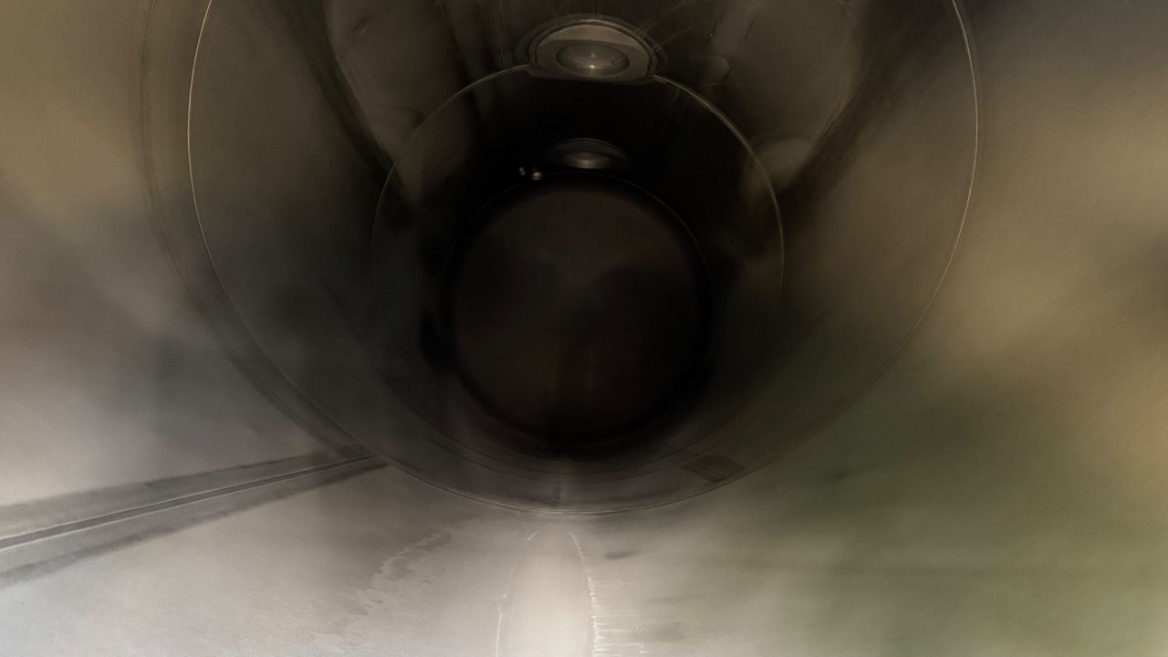 Kässbohrer SSK 40 Lebensmittel-Kippsilo - Semirremolque cisterna: foto 4 Kässbohrer SSK 40 Lebensmittel-Kippsilo - Semirremolque cisterna: foto 4