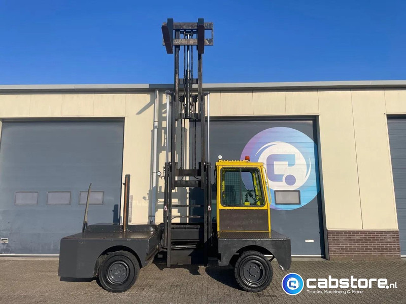 Bulmor LQ50 12 / 55 Zijlader - Side loader - - Carretilla de carga lateral: foto 3 Bulmor LQ50 12 / 55 Zijlader - Side loader - - Carretilla de carga lateral: foto 3