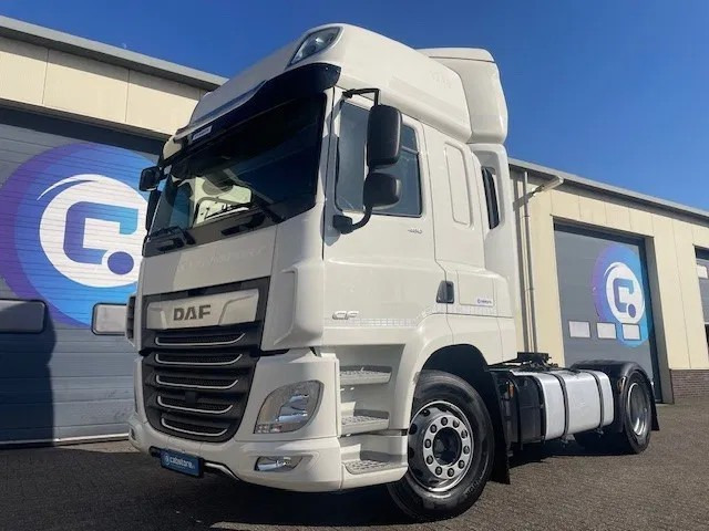 DAF CF 480 FT Euro 6 - Year 2019 - Smart Tacho - Km 704.658 - Very good condition - Cabeza tractora: foto 2 DAF CF 480 FT Euro 6 - Year 2019 - Smart Tacho - Km 704.658 - Very good condition - Cabeza tractora: foto 2