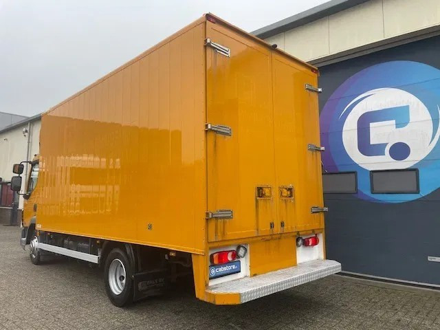 DAF LF 45.160 4x2 Euro 5 EEV - Year 2008 - Mobiele werkplaats - Bakwagen - Closed box - Km 268.123 - Camión caja cerrada: foto 3 DAF LF 45.160 4x2 Euro 5 EEV - Year 2008 - Mobiele werkplaats - Bakwagen - Closed box - Km 268.123 - Camión caja cerrada: foto 3