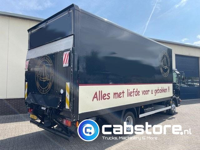MAN TGL 8.180 4X2 BB Euro 5 - Handgeschakelde versnellingsbak - Laadklep - Bouwjaar 2010 - 3 zitplaatsen - Camión caja cerrada: foto 5 MAN TGL 8.180 4X2 BB Euro 5 - Handgeschakelde versnellingsbak - Laadklep - Bouwjaar 2010 - 3 zitplaatsen - Camión caja cerrada: foto 5