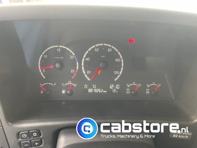 Camión cisterna Scania P 380 B 6X2*4 HNA - RETARDER - Tankwagen olie - Olietank - ADR - 16.920 liter - Bouwjaar 2007 - Km 881.924: foto 16