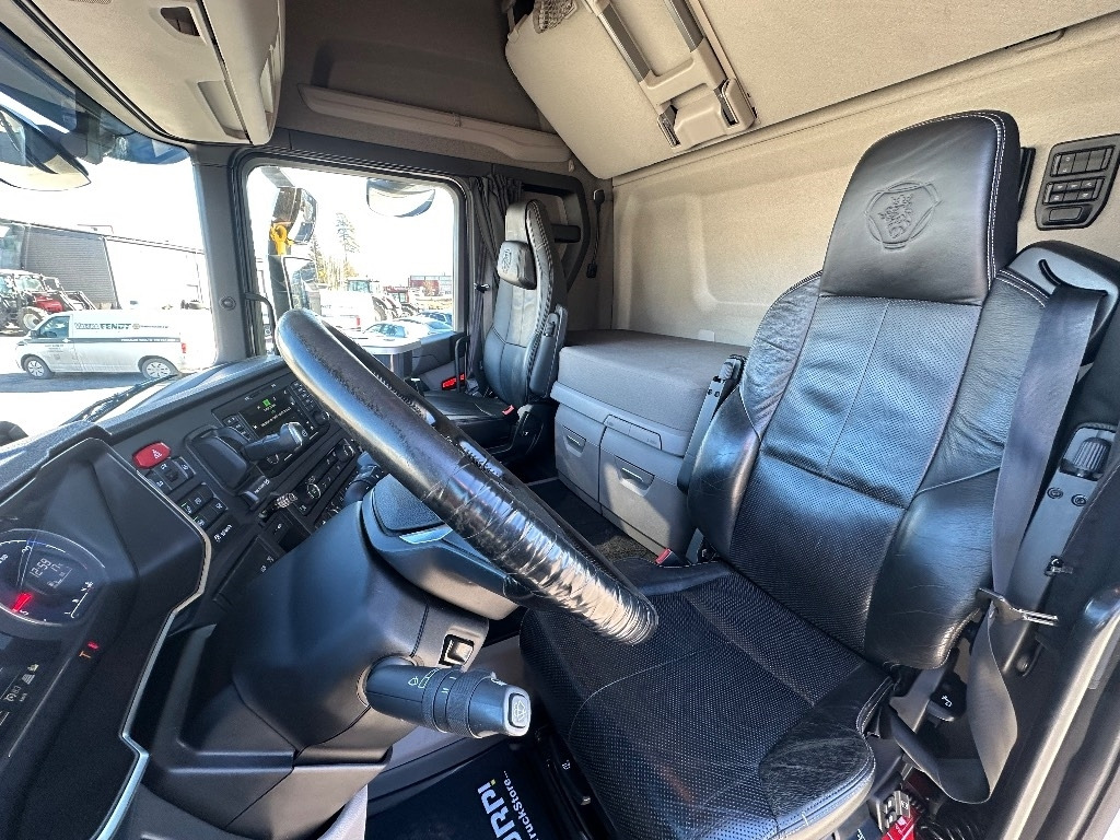 Leasing de Scania R 500 6X2  Scania R 500 6X2: foto 14