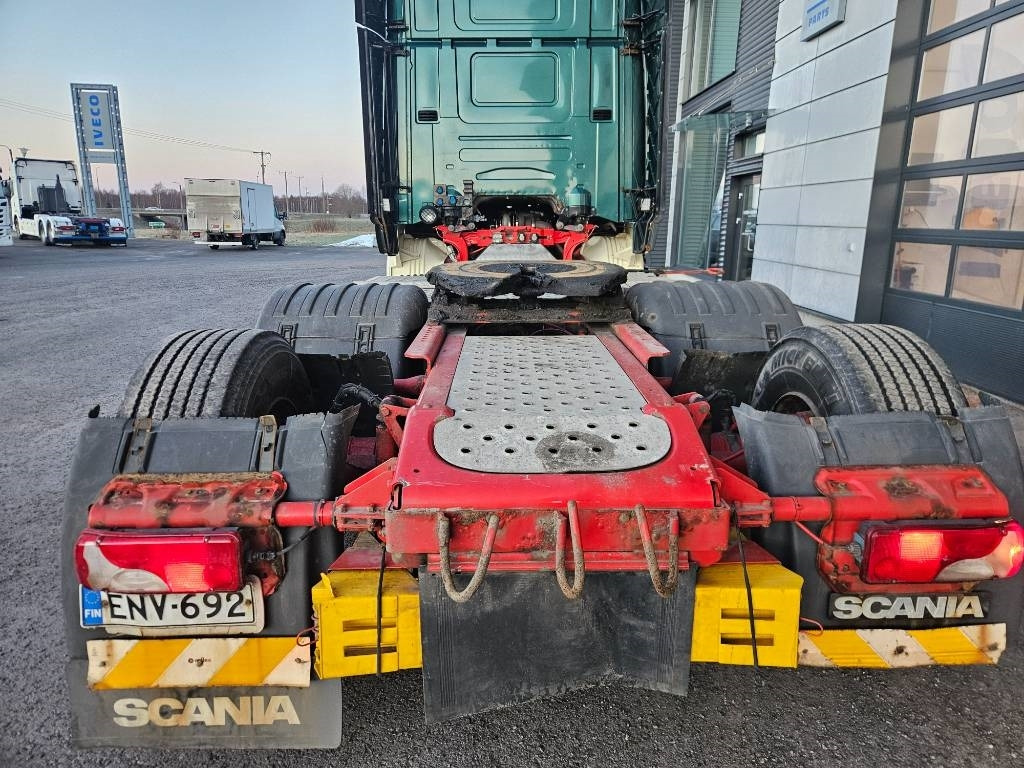 Scania R500 6x2 retarder / adr - Cabeza tractora: foto 5 Scania R500 6x2 retarder / adr - Cabeza tractora: foto 5