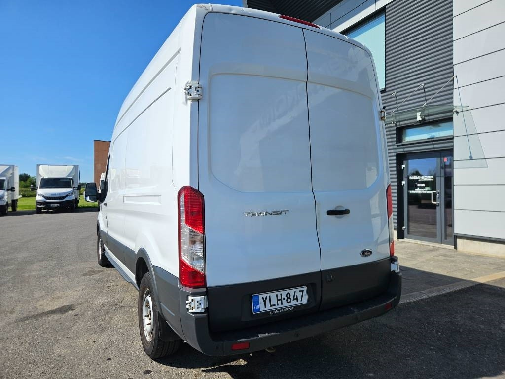 Ford Transit - Furgón: foto 5 Ford Transit - Furgón: foto 5