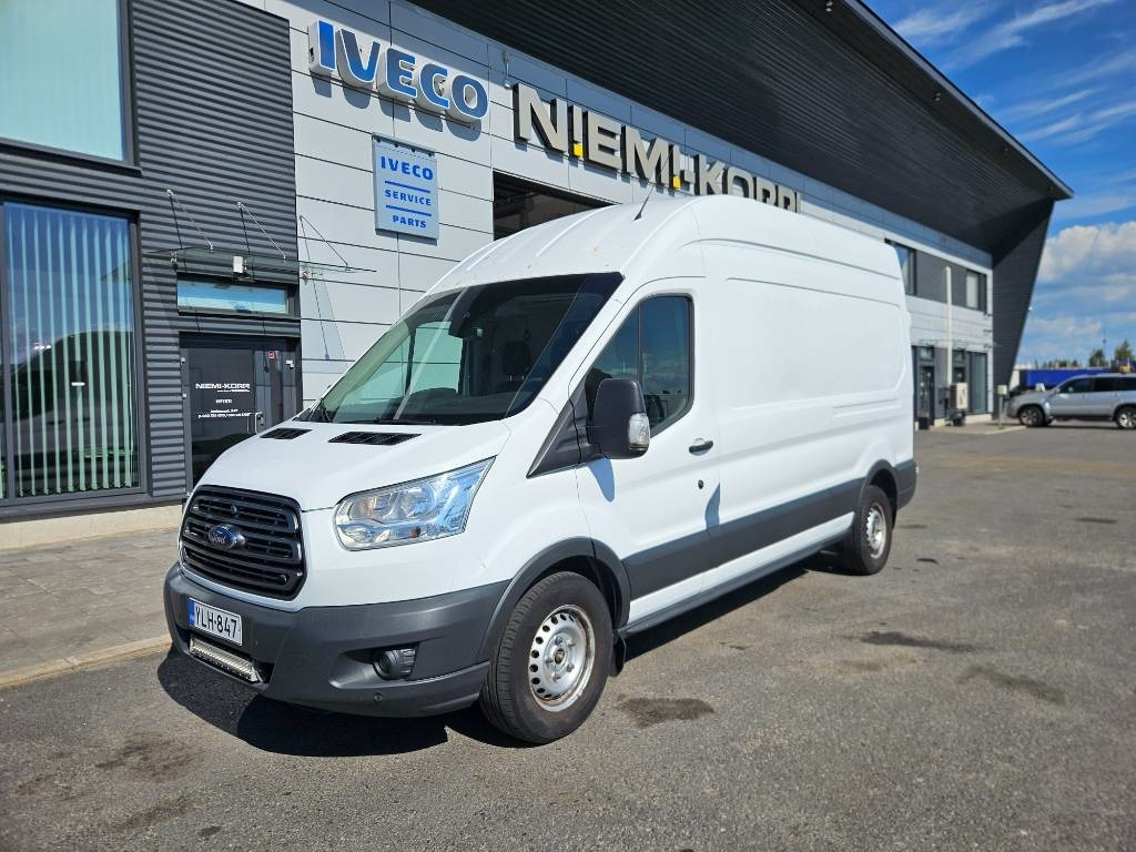 Ford Transit - Furgón: foto 1 Ford Transit - Furgón: foto 1