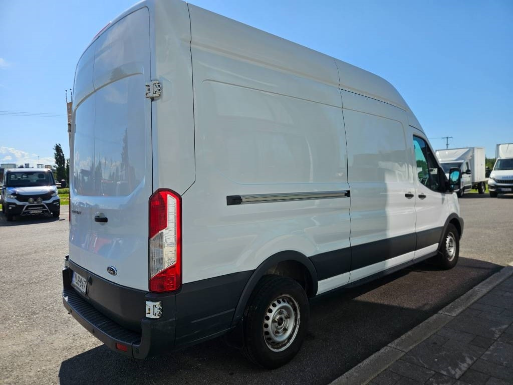Ford Transit - Furgón: foto 4 Ford Transit - Furgón: foto 4