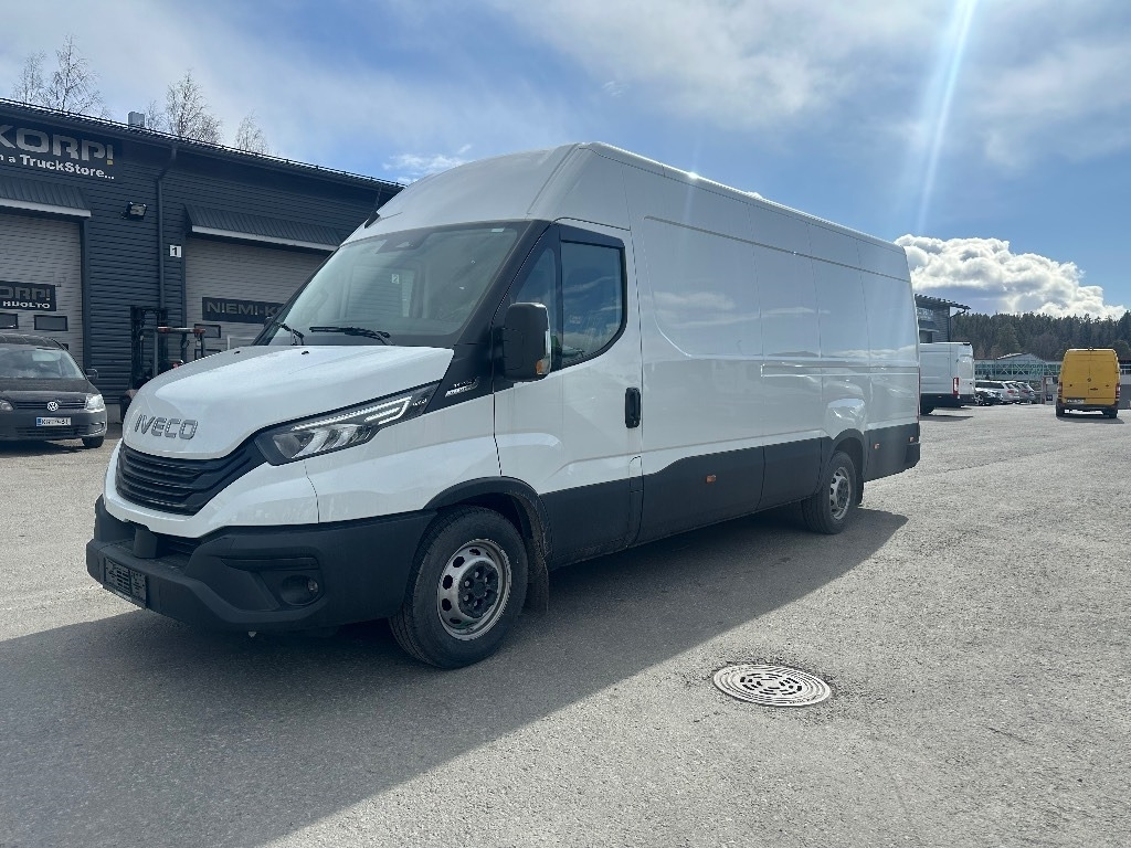 Iveco Daily 35S16A8 16m3 my24 - Furgón: foto 1 Iveco Daily 35S16A8 16m3 my24 - Furgón: foto 1