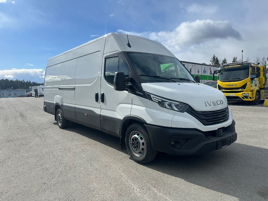 Iveco Daily 35S16A8 16m3 my24 - Furgón: foto 3 Iveco Daily 35S16A8 16m3 my24 - Furgón: foto 3