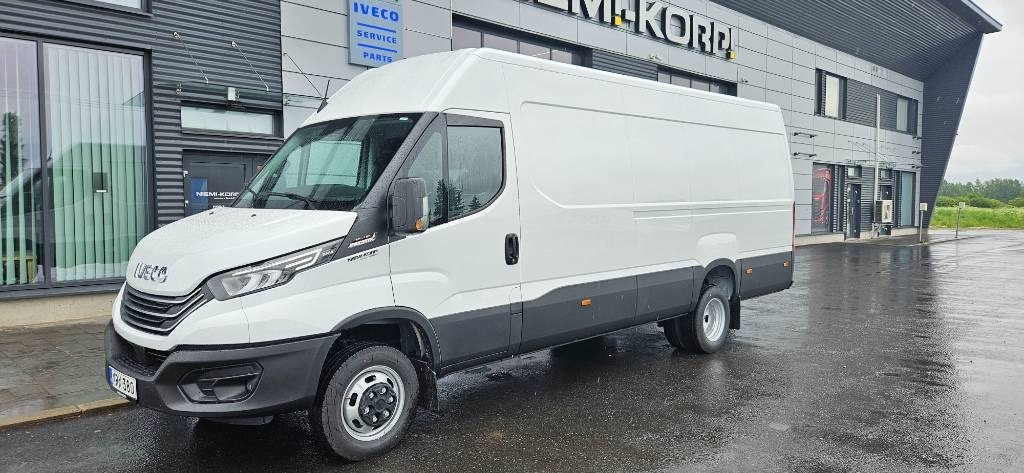 Iveco Daily 50C18A8V 16m3 - Furgón: foto 1 Iveco Daily 50C18A8V 16m3 - Furgón: foto 1