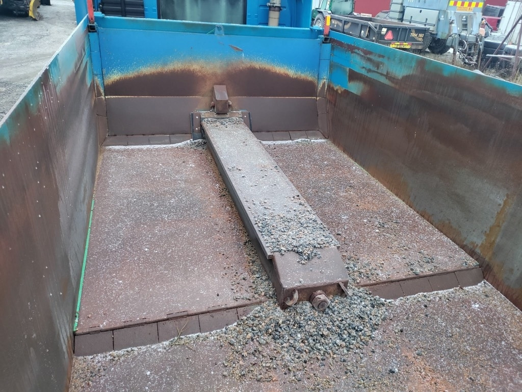 Lava Reunantäyttölava + Sirotin - Carrocería abierta: foto 4 Lava Reunantäyttölava + Sirotin - Carrocería abierta: foto 4