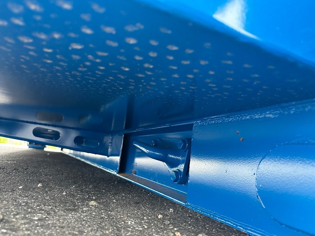 Contenedor de gancho nuevo Vaihtolava Sora: foto 9