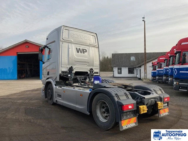 Scania R450 4X2 Retarder - Cabeza tractora: foto 5 Scania R450 4X2 Retarder - Cabeza tractora: foto 5