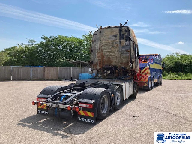 Volvo FH460 6X2 - Cabeza tractora: foto 3 Volvo FH460 6X2 - Cabeza tractora: foto 3