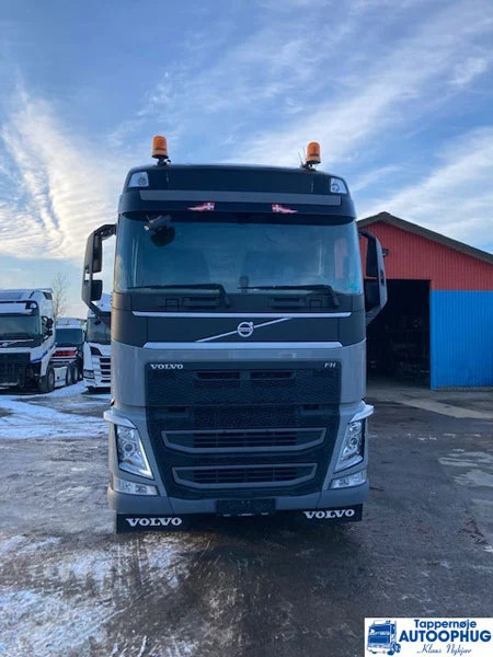 Volvo FH500 6X2 Only parts - Cabeza tractora: foto 1 Volvo FH500 6X2 Only parts - Cabeza tractora: foto 1