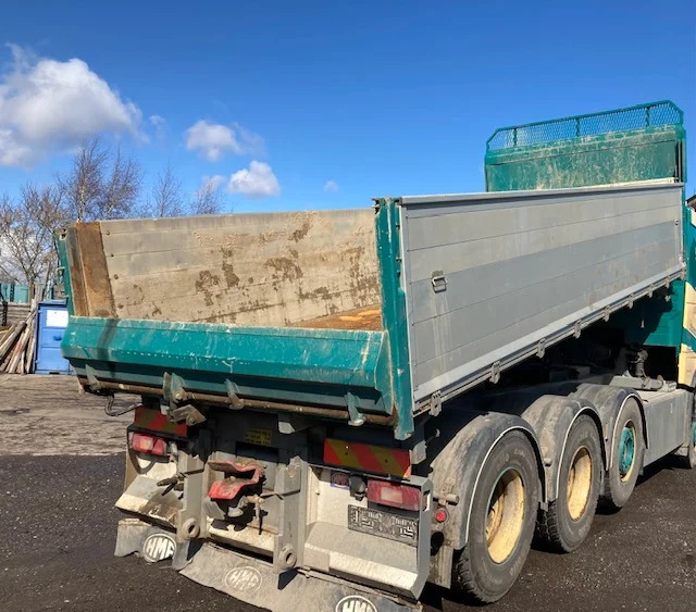 HMF Pendel tiplad - Carrocería basculante: foto 4 HMF Pendel tiplad - Carrocería basculante: foto 4