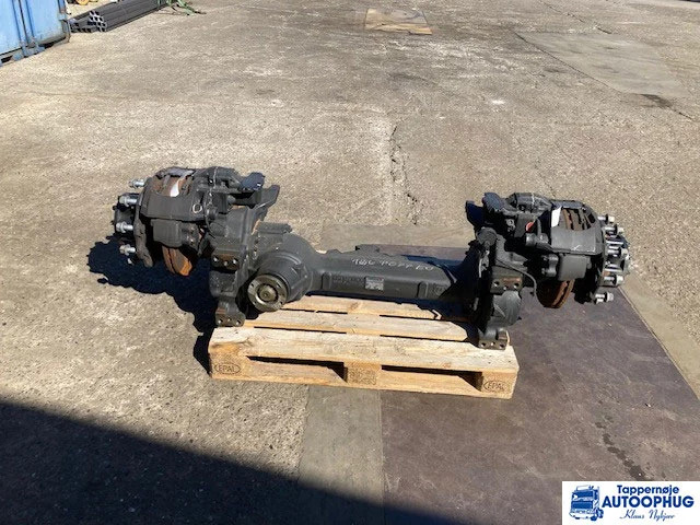 MAN 81.35004-7187 – MAN HA HU-1330-B05 – 5.12 - Diferencial para Camión: foto 1 MAN 81.35004-7187 – MAN HA HU-1330-B05 – 5.12 - Diferencial para Camión: foto 1