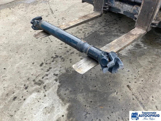 MAN Kardang MAN 81.39143-9124 - Diferencial para Camión: foto 2 MAN Kardang MAN 81.39143-9124 - Diferencial para Camión: foto 2