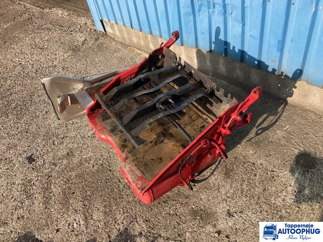 Scania Batterikasse - Carrocería y exterior para Camión: foto 2 Scania Batterikasse - Carrocería y exterior para Camión: foto 2