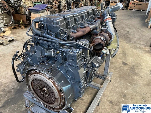 Scania DC13 115 P/N: 2273564 - Motor para Camión: foto 2 Scania DC13 115 P/N: 2273564 - Motor para Camión: foto 2