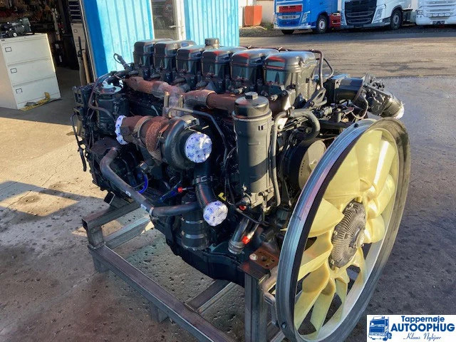 Scania DC13 148/450hp P/N: scania 2582887 - Motor para Camión: foto 1 Scania DC13 148/450hp P/N: scania 2582887 - Motor para Camión: foto 1