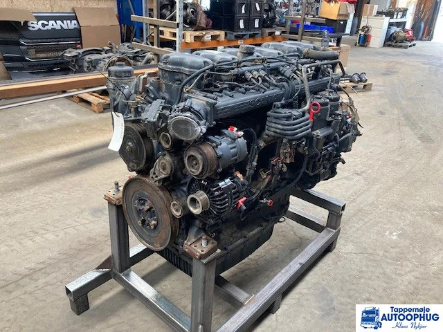 Scania DC13 155 /500hp Scania 2584136 - Motor para Camión: foto 1 Scania DC13 155 /500hp Scania 2584136 - Motor para Camión: foto 1