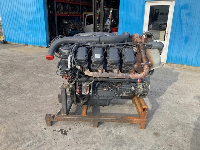 Scania DC16 117 – 580 hp Scania 2753487 - Motor para Camión: foto 5 Scania DC16 117 – 580 hp Scania 2753487 - Motor para Camión: foto 5