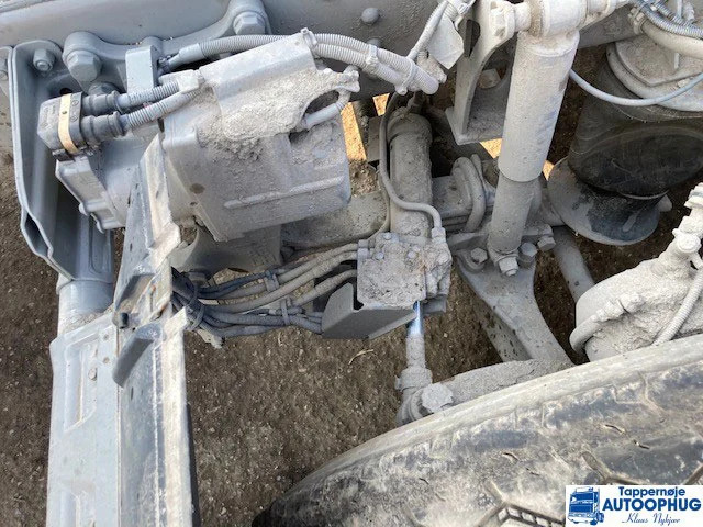 Camión chasis Scania G500 N.G.S 8X2: foto 8