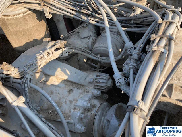 Camión chasis Scania G500 N.G.S 8X2: foto 7