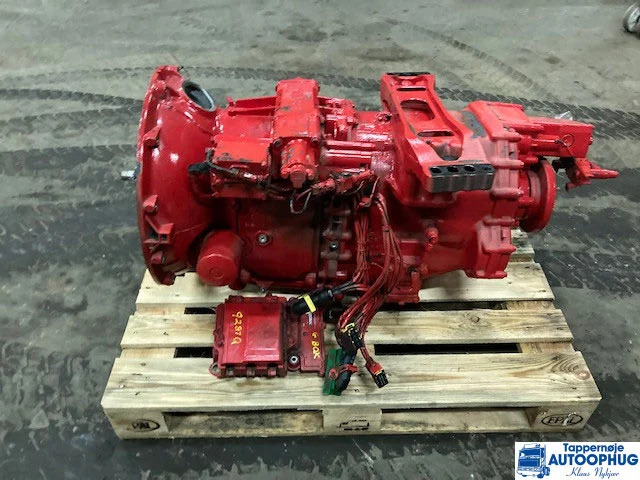 Scania GRS905 TMS2 P/N: 2475808 - Caja de cambios y piezas para Camión: foto 3 Scania GRS905 TMS2 P/N: 2475808 - Caja de cambios y piezas para Camión: foto 3