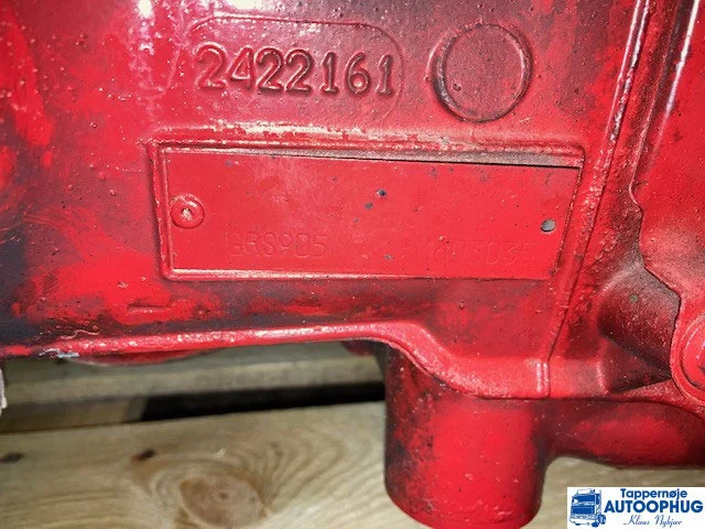 Scania GRS905 TMS2 P/N: 2475808 - Caja de cambios y piezas para Camión: foto 5 Scania GRS905 TMS2 P/N: 2475808 - Caja de cambios y piezas para Camión: foto 5