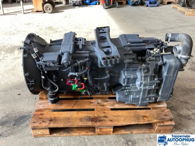 Scania GRS905R TMS2 P/N: 2475808 / 576477 - Caja de cambios y piezas para Camión: foto 5 Scania GRS905R TMS2 P/N: 2475808 / 576477 - Caja de cambios y piezas para Camión: foto 5