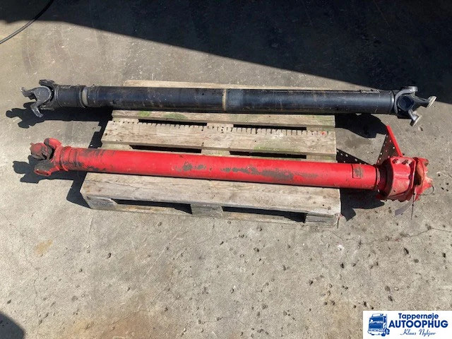 Scania P510 kardang Length: 1440 mm - Eje y piezas para Camión: foto 1 Scania P510 kardang Length: 1440 mm - Eje y piezas para Camión: foto 1