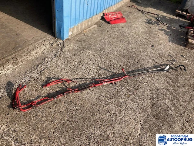 Scania Servo rør Scania 1447758 + 1922727 - Dirección para Camión: foto 2 Scania Servo rør Scania 1447758 + 1922727 - Dirección para Camión: foto 2