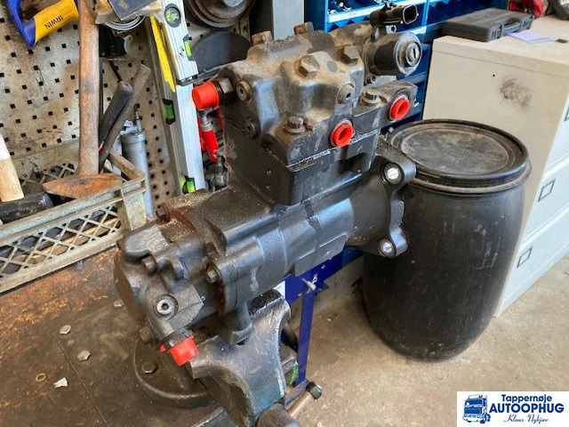 Scania XPI Højtryks dieselpump P/N: 2059882 / 572710 - Motor y piezas para Camión: foto 2 Scania XPI Højtryks dieselpump P/N: 2059882 / 572710 - Motor y piezas para Camión: foto 2