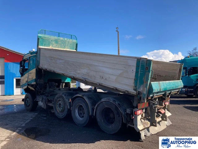 Volvo FH500 8X4 tridem tip - Camión volquete: foto 3 Volvo FH500 8X4 tridem tip - Camión volquete: foto 3