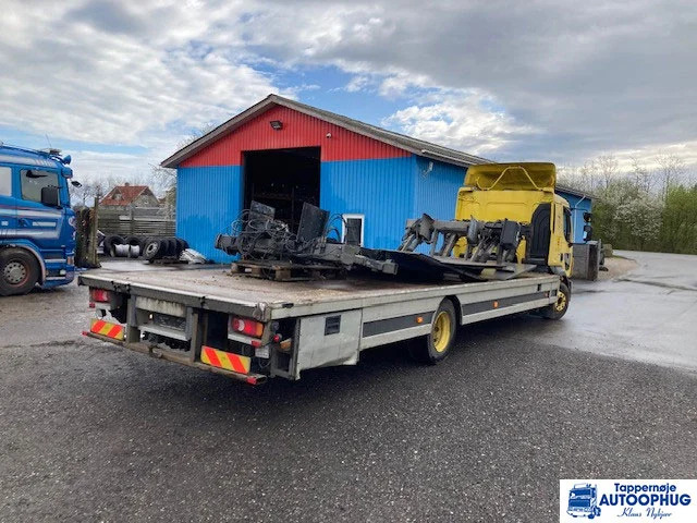 Volvo FL240 - Camión caja abierta: foto 3 Volvo FL240 - Camión caja abierta: foto 3