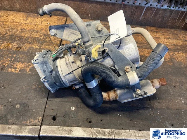 Volvo Oliefyr – Parking heater Volvo 82699381 - Sistema eléctrico para Camión: foto 1 Volvo Oliefyr – Parking heater Volvo 82699381 - Sistema eléctrico para Camión: foto 1