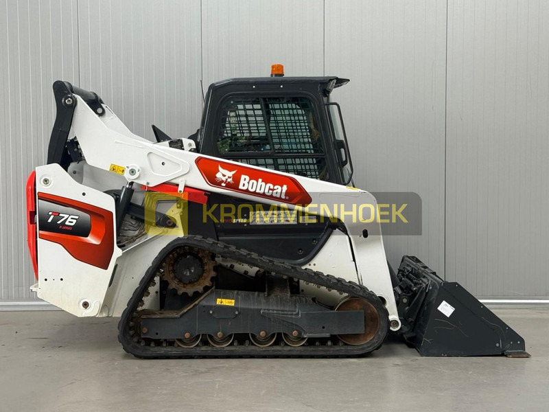 Bobcat T 76 High Flow | A/C - Minicargadora: foto 5 Bobcat T 76 High Flow | A/C - Minicargadora: foto 5