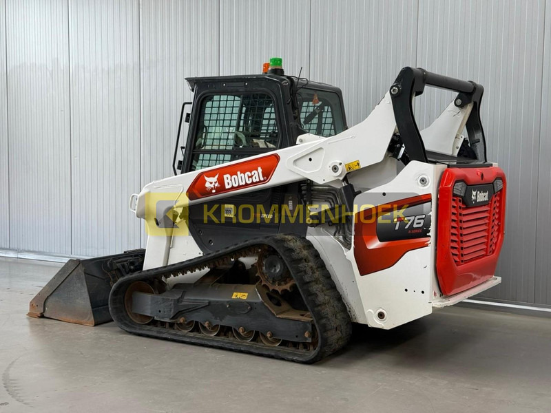 Bobcat T 76 High Flow | Airco - Minicargadora: foto 3 Bobcat T 76 High Flow | Airco - Minicargadora: foto 3