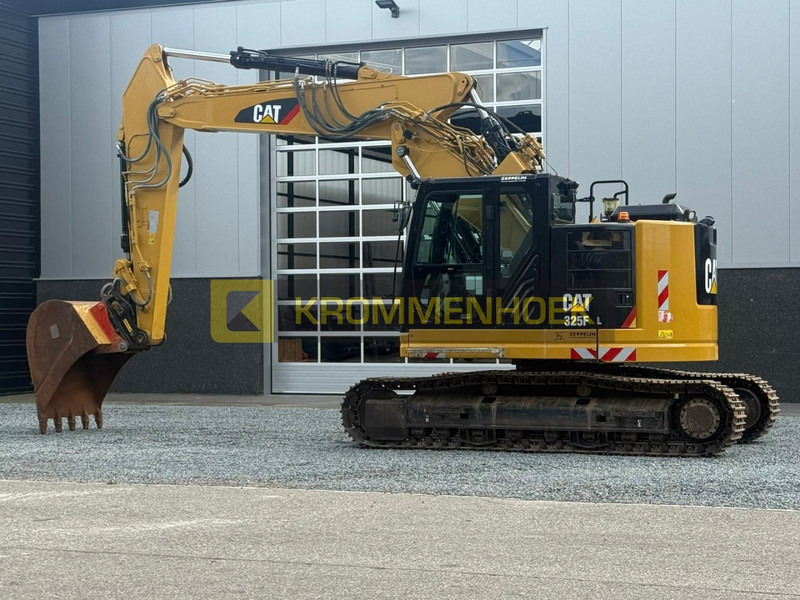 Caterpillar 325 F LCR Oil Quick OQ70/55 - Excavadora de cadenas: foto 3 Caterpillar 325 F LCR Oil Quick OQ70/55 - Excavadora de cadenas: foto 3