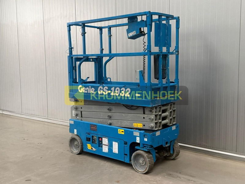 Plataforma de tijeras Genie GS 1932: foto 9