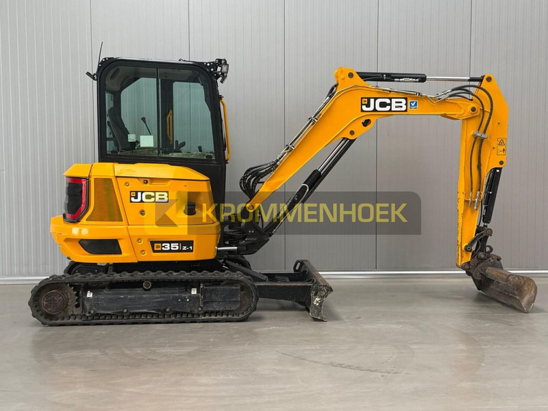 JCB 35Z-1 - Miniexcavadora: foto 5 JCB 35Z-1 - Miniexcavadora: foto 5